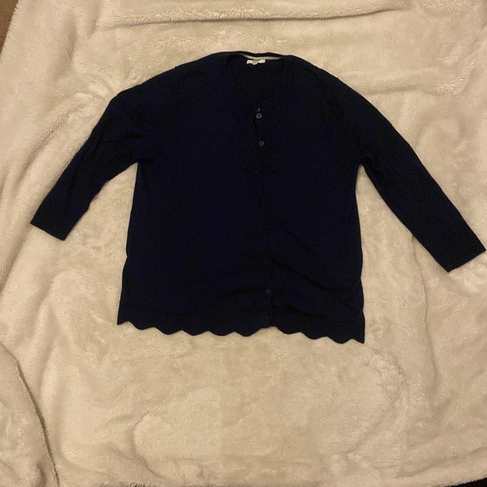 Crown & ivy curvy cardigan